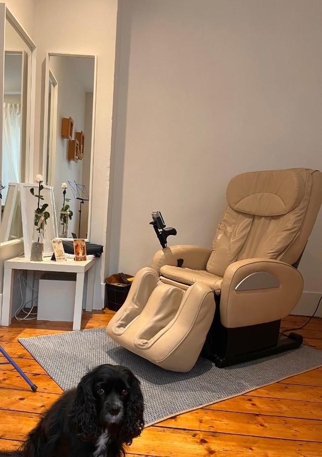 -- La Main A La Pate -- Bed & Breakfast Boulogne-sur-Mer Bagian luar foto