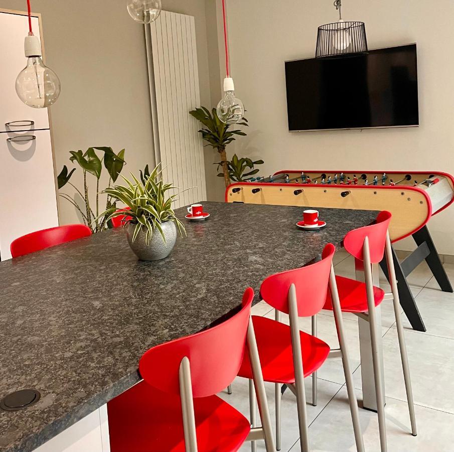 -- La Main A La Pate -- Bed & Breakfast Boulogne-sur-Mer Bagian luar foto
