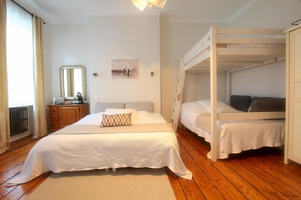 -- La Main A La Pate -- Bed & Breakfast Boulogne-sur-Mer Bagian luar foto