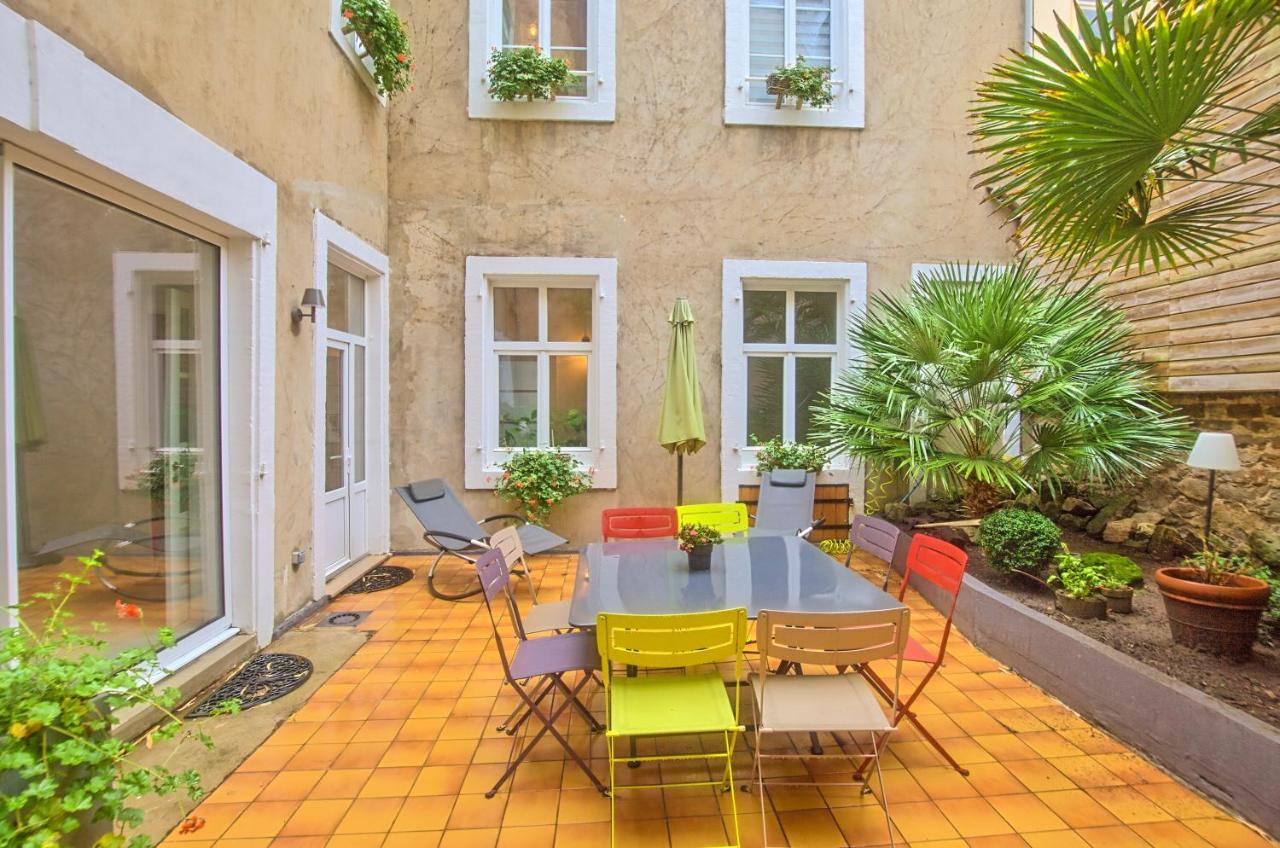 -- La Main A La Pate -- Bed & Breakfast Boulogne-sur-Mer Bagian luar foto