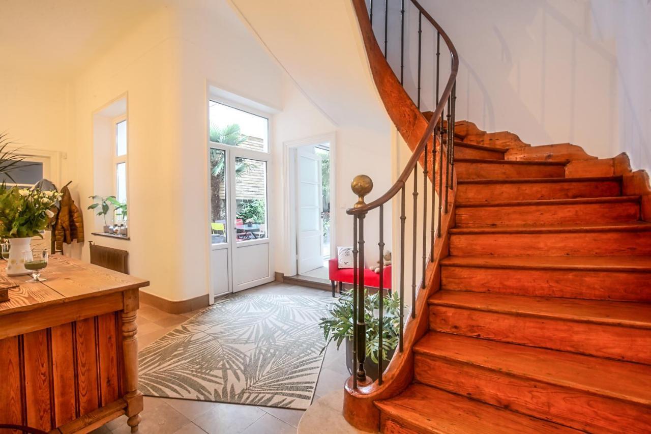 -- La Main A La Pate -- Bed & Breakfast Boulogne-sur-Mer Bagian luar foto